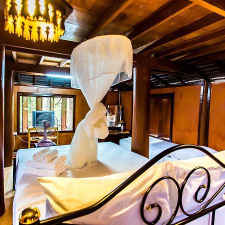 Golden Teak Homestay Merim Kültér fotó