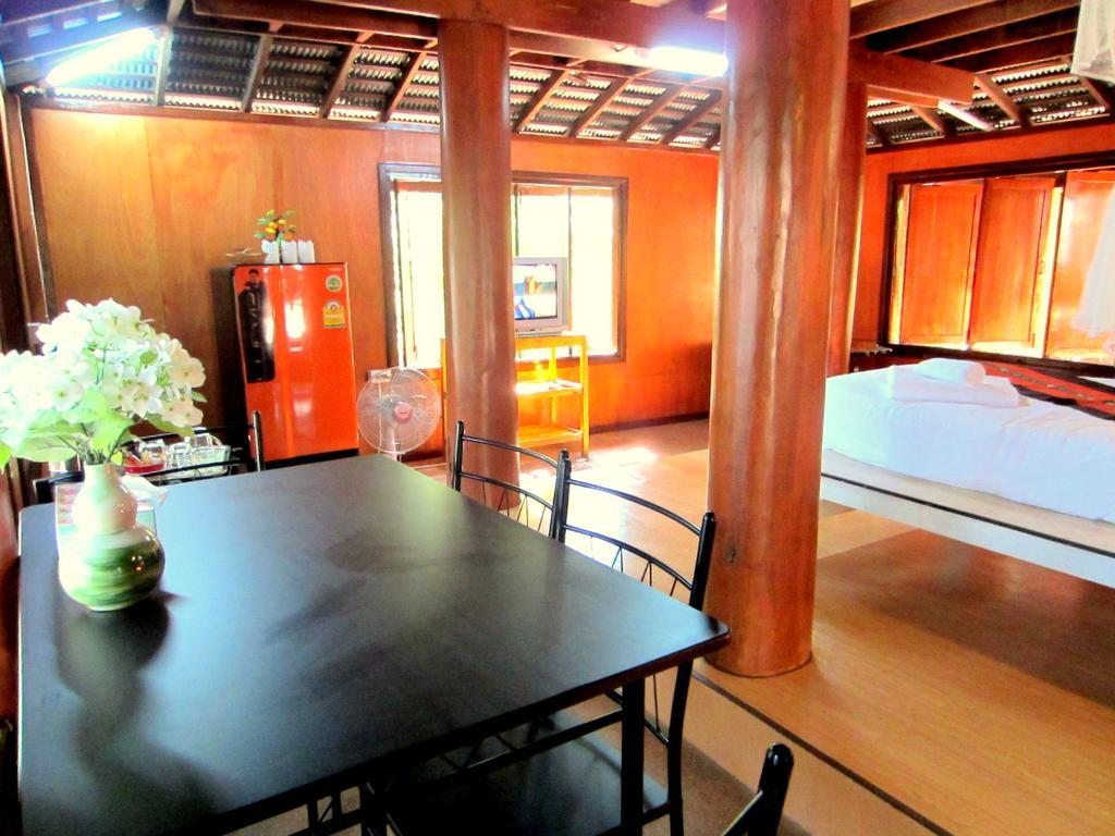 Golden Teak Homestay Merim Kültér fotó