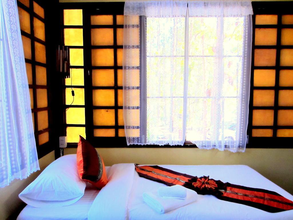 Golden Teak Homestay Merim Kültér fotó