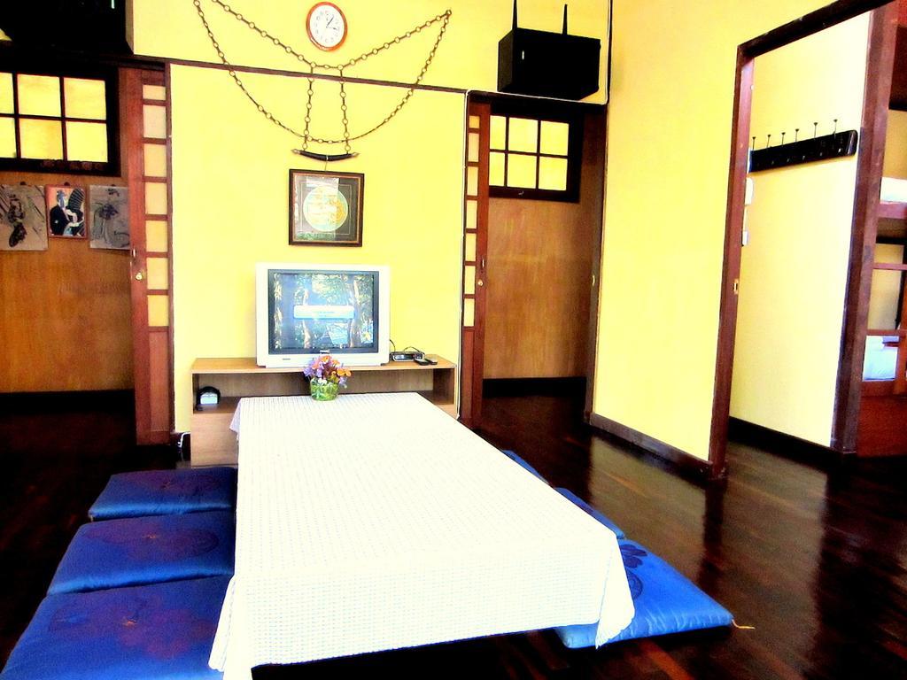 Golden Teak Homestay Merim Kültér fotó