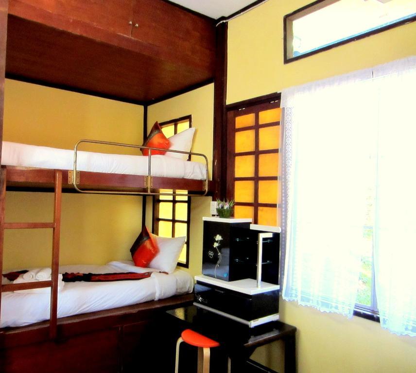 Golden Teak Homestay Merim Kültér fotó