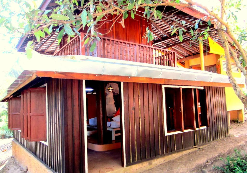 Golden Teak Homestay Merim Kültér fotó