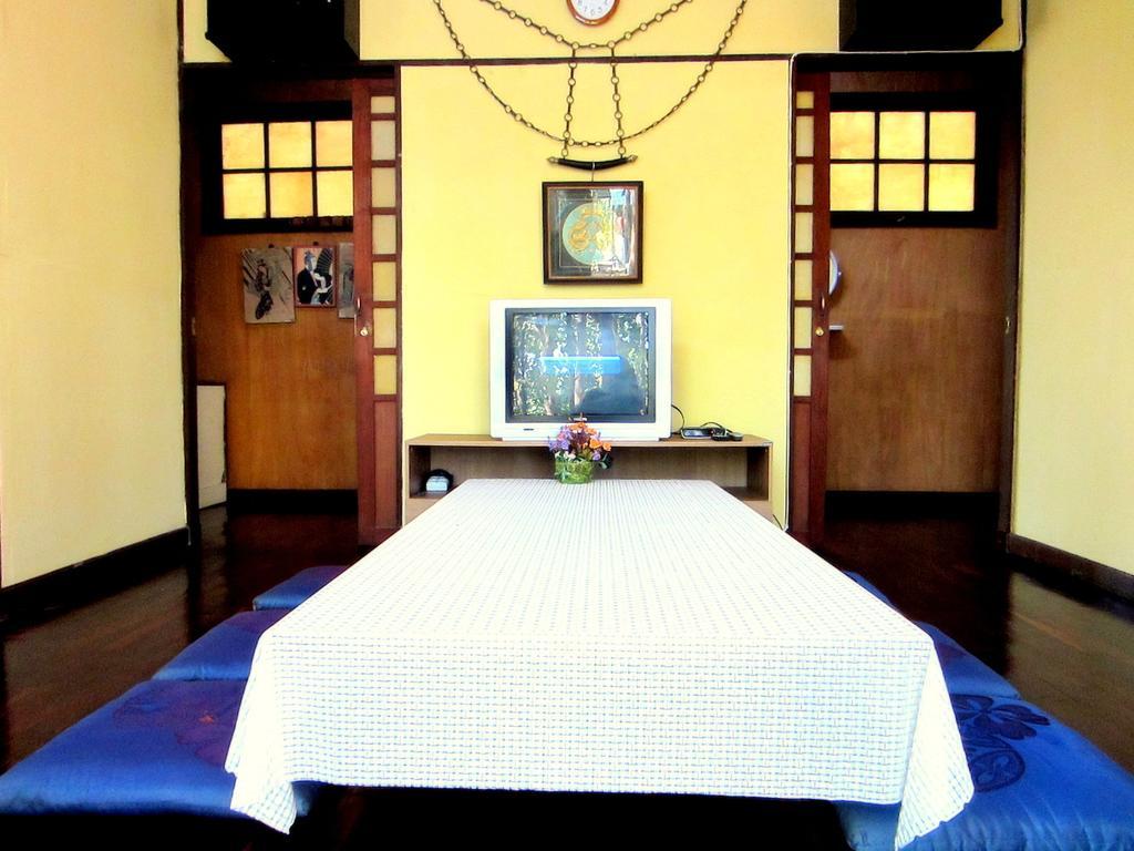 Golden Teak Homestay Merim Kültér fotó