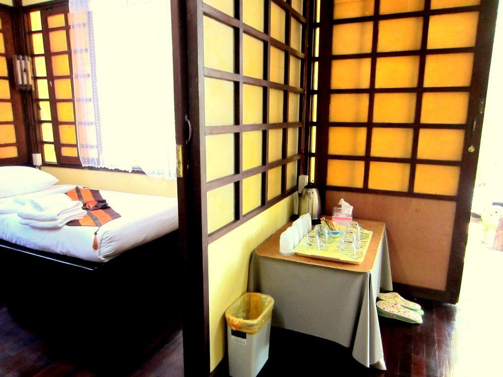 Golden Teak Homestay Merim Kültér fotó