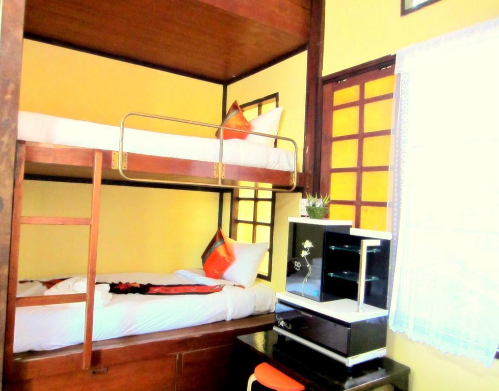 Golden Teak Homestay Merim Kültér fotó