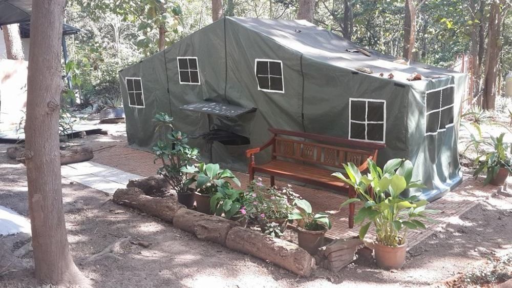Golden Teak Homestay Merim Kültér fotó