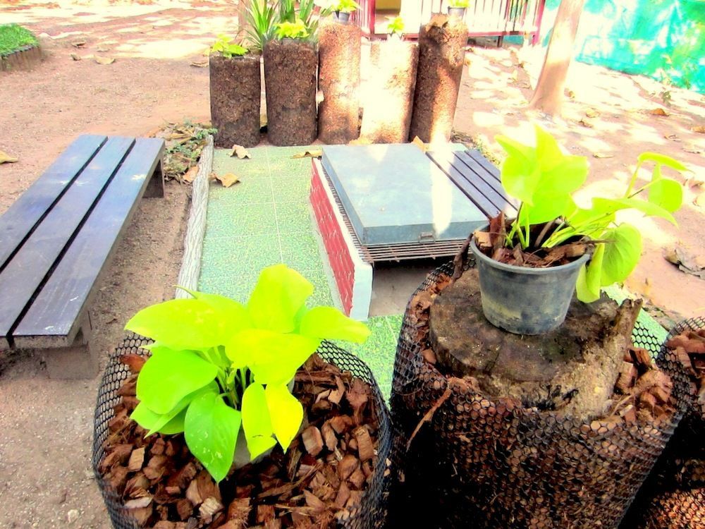 Golden Teak Homestay Merim Kültér fotó