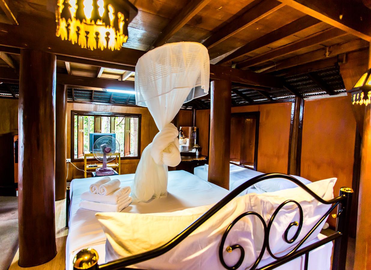 Golden Teak Homestay Merim Kültér fotó