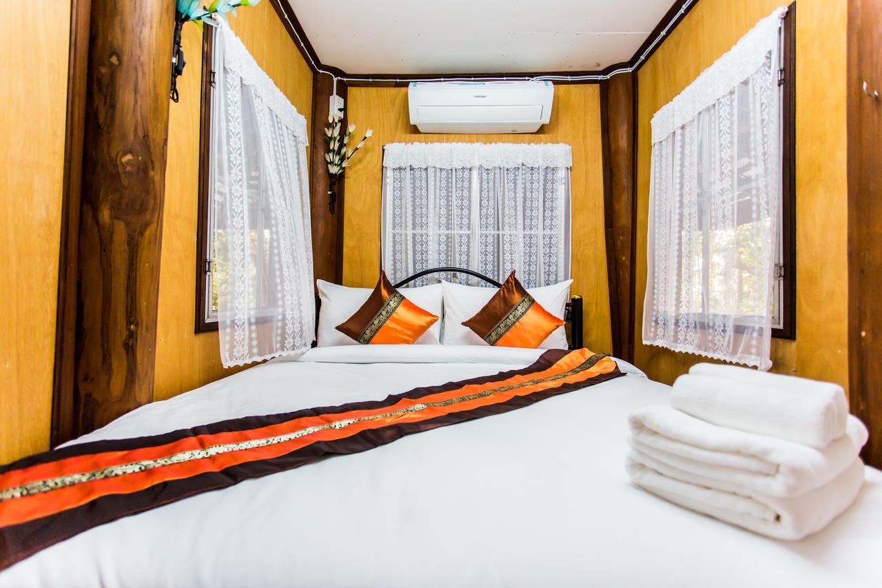 Golden Teak Homestay Merim Kültér fotó